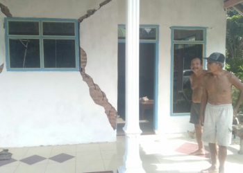 Gempa Guncang Malang, 700 Personil Tagana se-Jawa Timur Diterjunkan