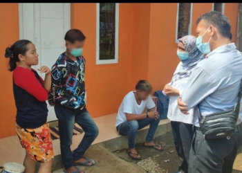 Bentuk Penanganan Anak Punk, Kemensos RI Berikan Keterampilan Melalui Balai Residen Galih Pakuan Bogor