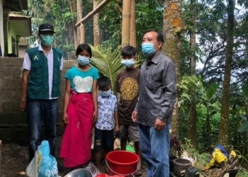 Melalui UPT Balai Anak Paramita di Mataram, Kemensos RI Respon Cepat Kasus 3 Anak Yatim Piatu