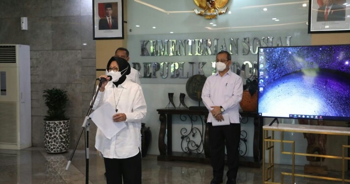 Tidurkan 21,56 Juta Data Ganda, Kemensos Minta Pemda Segera Usulkan Data Baru