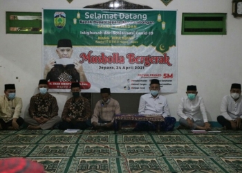 Road Show Musala Bergerak, Cara Bupati Jepara Menyapa Warga di Bulan Ramadan