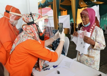 Kemensos RI Luncurkan New DTKS yang Sepadan dengan NIK dari Kemendagri