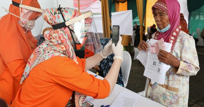 Kemensos RI Luncurkan New DTKS yang Sepadan dengan NIK dari Kemendagri