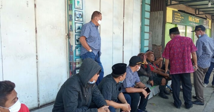 Komisi A DPRD Jepara Turun Langsung Ke Jalan, Meninjau Gepeng dan Anak Punk