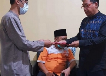 LPCR PD Muhammadiyah Bentuk Pengurus Ranting di Kalibaru Cilodong