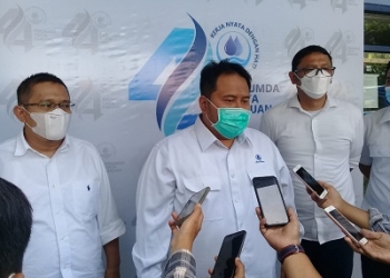 HUT Ke-44 Perumda Tirta Pakuan Kota Bogor, Prioritaskan K3 Pelanggan