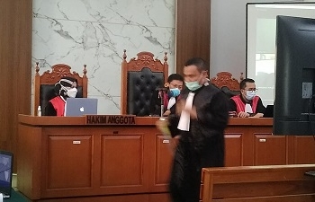 Kuasa Hukum : Syahganda Tak Terbukti Langgar UU No.1 Th.1946, Tuntutan Jaksa Tak Objektif