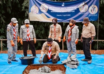 Pramuka Beri Manfaat dan Kontribusi Luar Biasa bagi Perkembangan Remaja