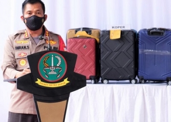 Polres Metro Depok Perketat Pengamanan