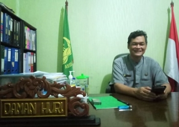 Program Samisade, Desa Gunung Putri Bangun Taman Baca