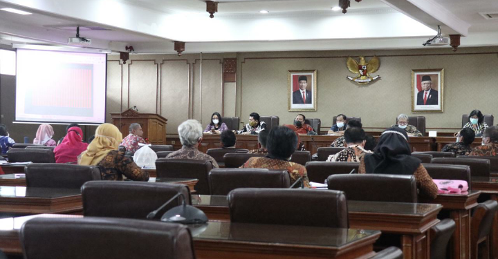 FPKS DPRD SoloFPKS DPRD Solo Usulkan Segera Pembelajaran Tatap Muka Usulkan Segera Pembelajaran Tatap Muka