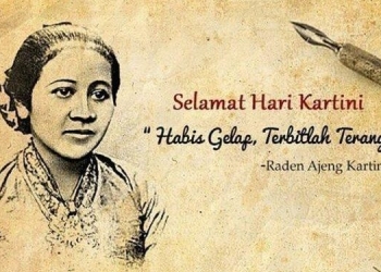 Sejarah Singkat Kisah Hidup RA Kartini