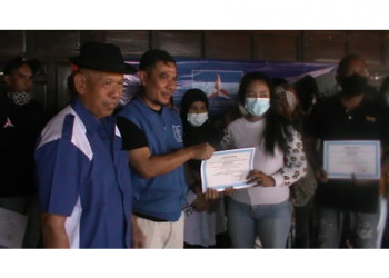 Sarasehan Entrepreneur Partai Demokrat Sragen – Jateng