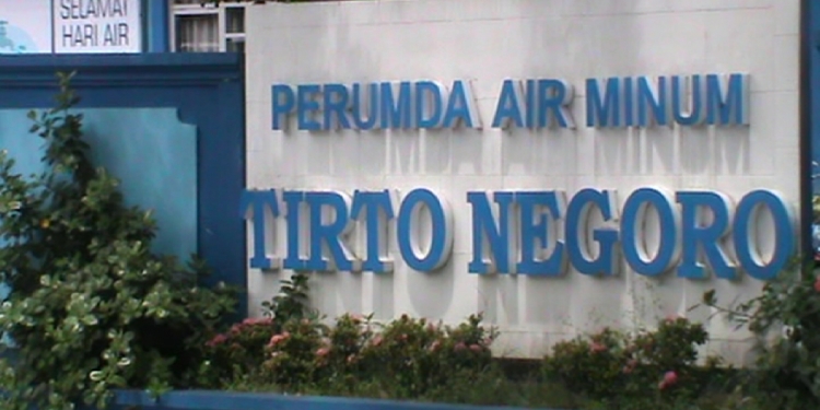 Percepat Atasi Kekeringan Sragen Utara PDAM Utang 6,8 Milliar