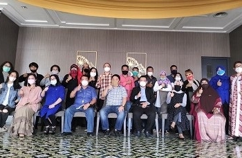 Pembentukan DPW Partai UKM di Indonesia Kawasan Timur Berjalan Lancar