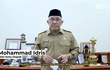 Wali Kota Depok Sampaikan Aturan Selama Bulan Suci Ramadan