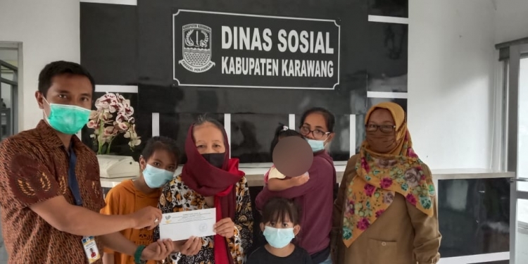 Tangani Kasus ATT dari para PMI, Kemensos Bekerjasama dengan Kemenlu RI