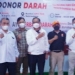 PKS Gerakkan Kadernya Untuk Donor, Stok Darah PMI Menipis