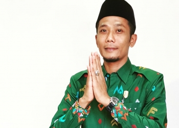Khoirun Niam Ketua Fraksi PPP, Bicara Terkait UKM di Kab. Jepara