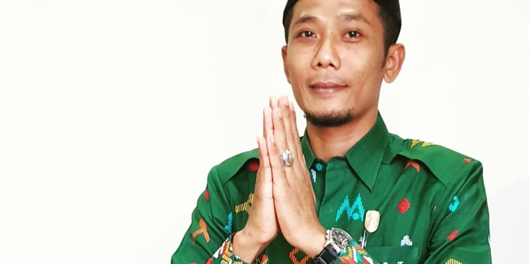 Khoirun Niam Ketua Fraksi PPP, Bicara Terkait UKM di Kab. Jepara