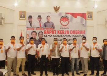 Gema Keadilan, Sayap Partai Keadilan Sejahtera Mengadakan Rakerda di Kinasih Resort