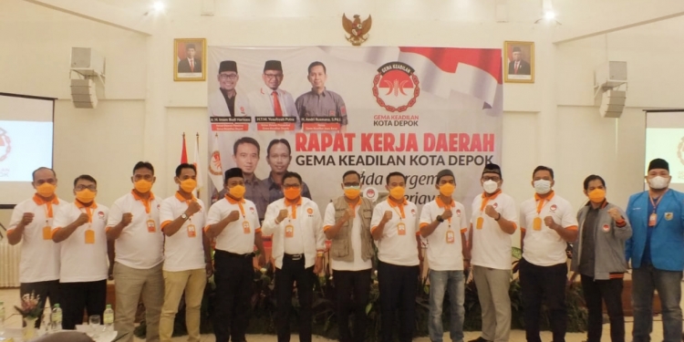 Gema Keadilan, Sayap Partai Keadilan Sejahtera Mengadakan Rakerda di Kinasih Resort