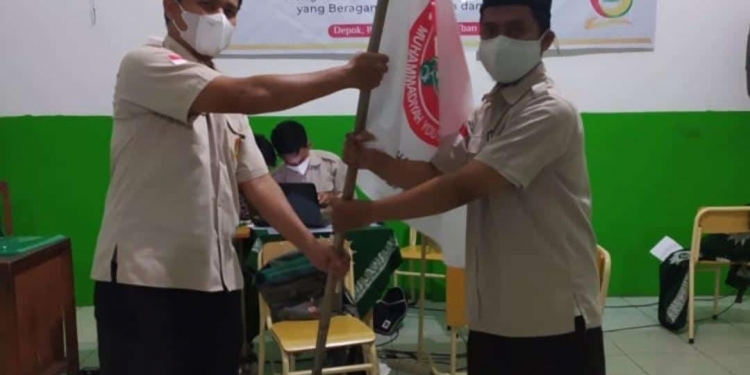 Baharudin M Izhar Pimpin Pemuda Muhammadiyah Depok 2021-2025