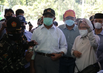 Santunan Kematian Rp 120 Juta Disalurkan Kemensos RI Bagi Korban Gempa Lumajang dan Malang