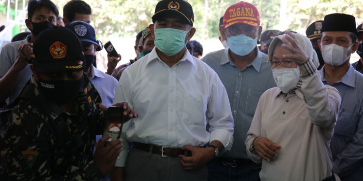 Santunan Kematian Rp 120 Juta Disalurkan Kemensos RI Bagi Korban Gempa Lumajang dan Malang