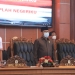 FRAKSI GOLKAR, DPP, PKB-PSI SAMPAIKAN PANDANGAN UMUM TERHADAP TIGA RAPERDA INISIATIF PEMKOT