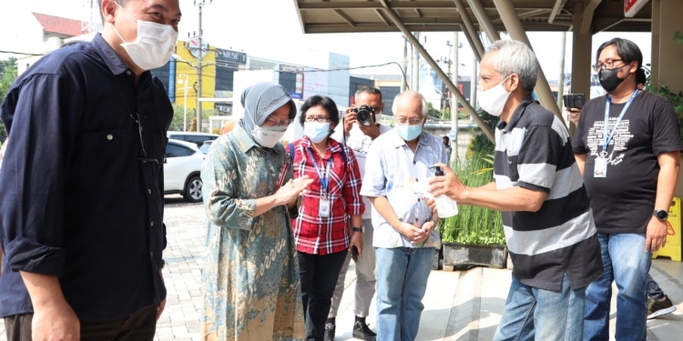 Dalam Pemberdayaan Penerima Manfaat, Mensos RI Terapkan Program Pahlawan Ekonomi