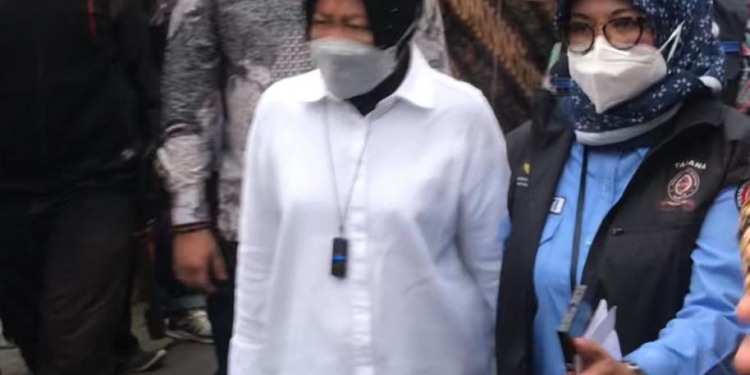 Mensos Risma Akan Kunjungi Korban Ledakan Gereja dan Ahli Waris Korban Penembakan KKB