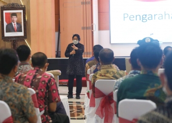 Melayani Masyarakat dengan Responsif dan Reliabel, Ditekankan Mensos RI