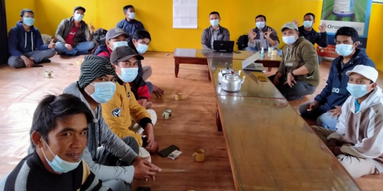 Dalam Mendorong Kesejahteraan Sosial, Kemensos RI Tumbuhkan Perilaku Enterpreneurship di Generasi Muda