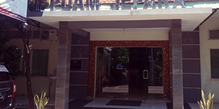 Dalam Kurun waktu satu tahun PDAM Tirto Jungporo Jepara, Klaim Berhasil Buat Sumur 9 Lubang