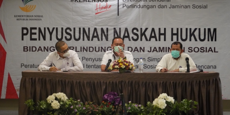 Penyederhanaan Permensos Diminta Ditjen Linjamsos, Bentuk Upaya Percepatan Pelayanan Bagi Masyarakat