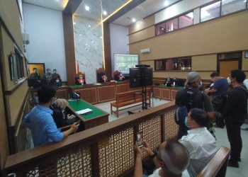 Syahganda Nainggolan Divonis 10 Bulan Penjara, Jaksa Jawab Pikir-Pikir