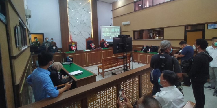 Syahganda Nainggolan Divonis 10 Bulan Penjara, Jaksa Jawab Pikir-Pikir