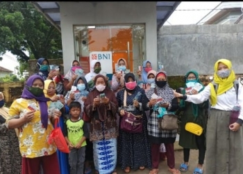 Bansos PKH Sebesar Rp 34,25 Miliar, Telah Dicairkan Kemensos di Kabupaten Jepara