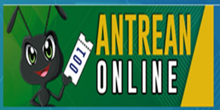 ANTREAN ONLINE  BAPPENDA