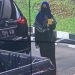 Mabes Polri di Serang Teroris Wanita