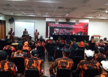 Rakercab MPC PP Kota Depok Berlangsung Tertib dan Kondusif