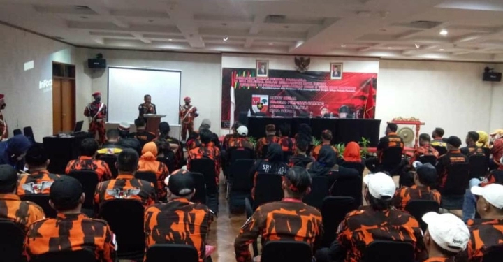 Rakercab MPC PP Kota Depok Berlangsung Tertib dan Kondusif