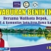 Smile Akan Tabur 1/2 Ton Bibit Ikan di Rawa Kalong