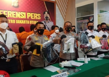 Debt Collector Penghadang Prajurit TNI di Koja, Tak Memiliki SPPI