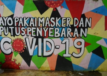 Sukses, Karang Taruna Pipitan Mengubah Kampung Kumuh Jadi Wisata Tematik
