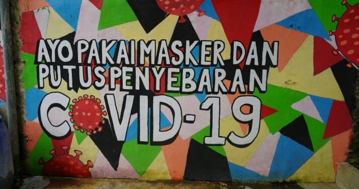 Sukses, Karang Taruna Pipitan Mengubah Kampung Kumuh Jadi Wisata Tematik