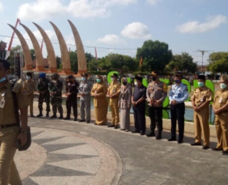 Perpisahan Guyub Rukun Mbak Yuni & Mas Dedy