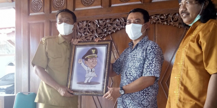 The Farewell Party Mas Dedy & Mas Bro Duo Politisi Sragen