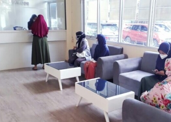 Loket Pelayanan Pajak Kembali Dibuka, Kec. Cimanggis Harap Bisa Lampaui Target